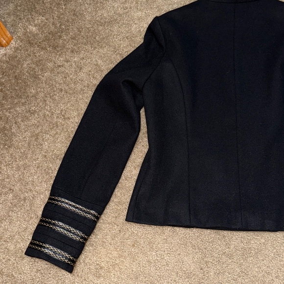 RARE VINTAGE Band or Military jacket - Picture 14 of 16